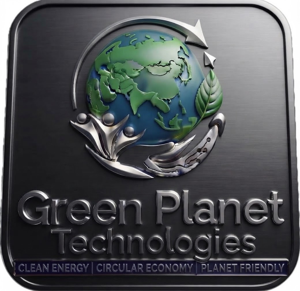 Green Planet Technologies logo